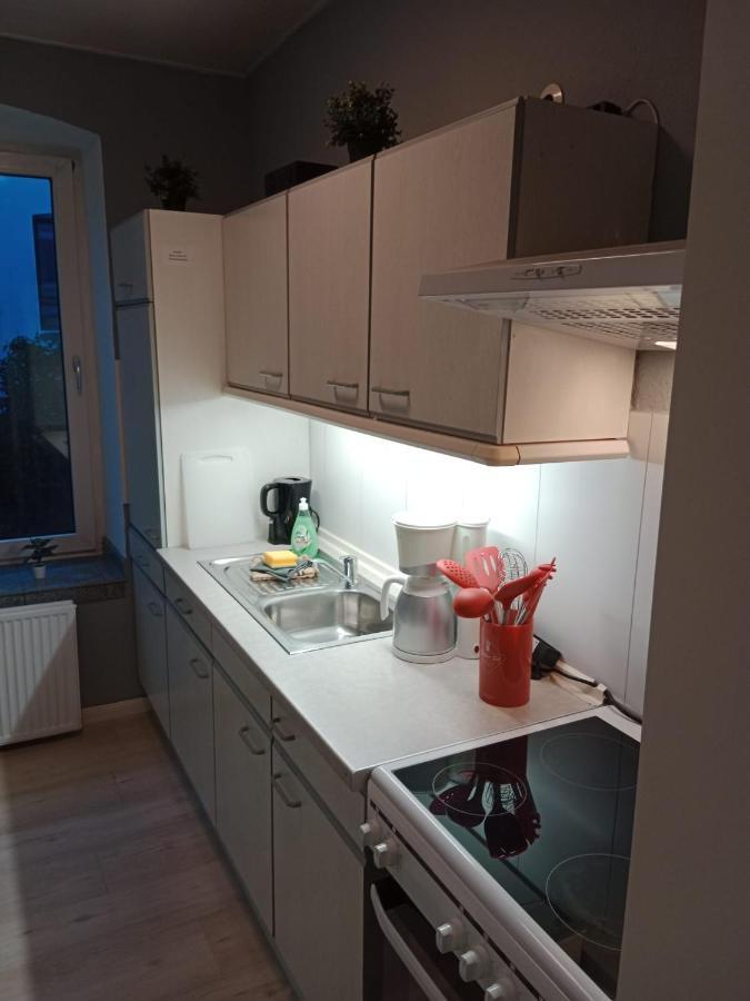 Stadtnah An Der Foerde 65 U Flensburg Ngoại thất bức ảnh