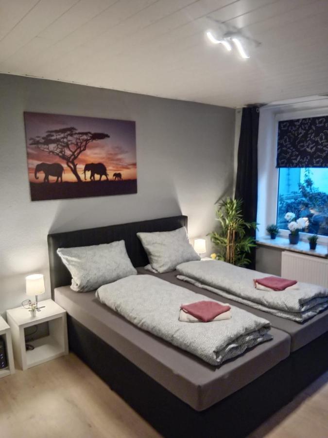 Stadtnah An Der Foerde 65 U Flensburg Ngoại thất bức ảnh