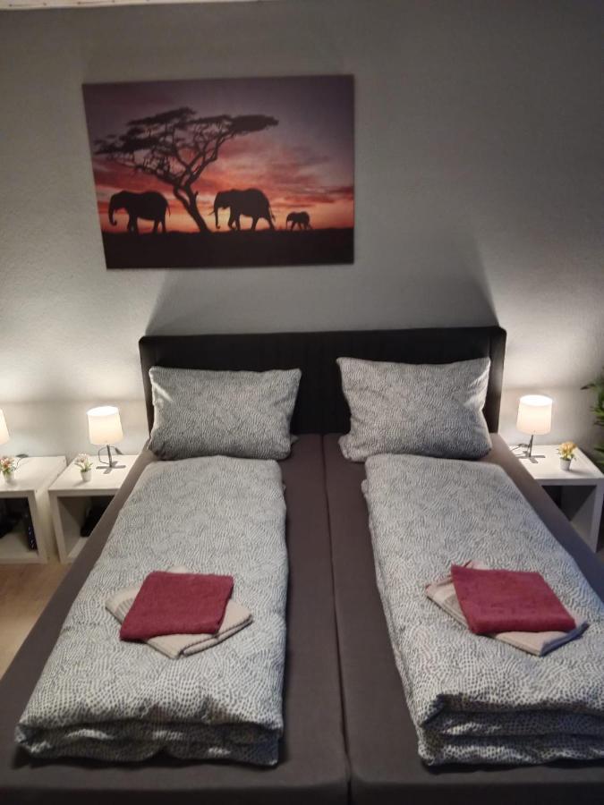 Stadtnah An Der Foerde 65 U Flensburg Ngoại thất bức ảnh