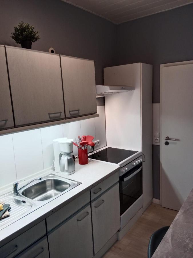 Stadtnah An Der Foerde 65 U Flensburg Ngoại thất bức ảnh